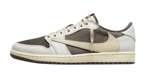 Where To Buy Best Replica Travis Scott X Air Jordan 1 Low OG Reverse Mocha