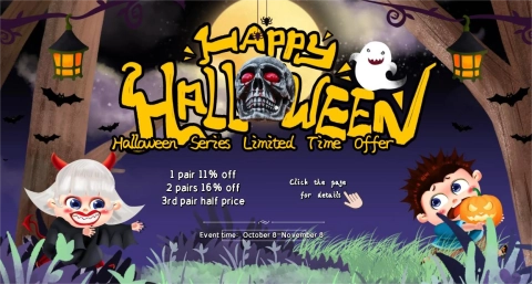 Shop your Halloween shoes