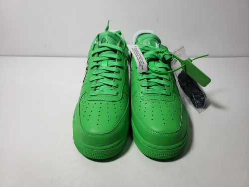 QC for Fake Nike Air Force 1 Low Off-White Brooklyn