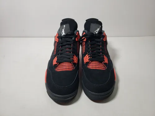 QC Picture For Top1 Shoes You Should Buy ——Fake Jordan 4 Red Thunder