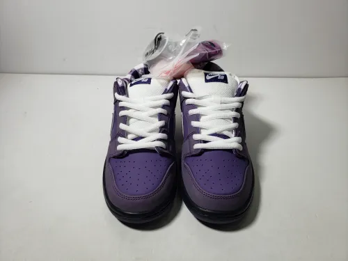 Best Replica Nike SB Dunk Low Concepts Purple Lobster (Special Box) QC Pictures