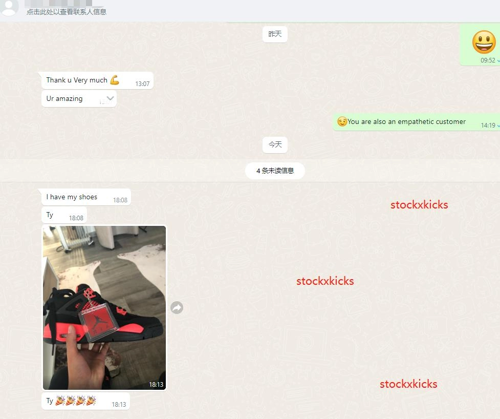 Air Jordan 4 Red Thunder Real Feedback