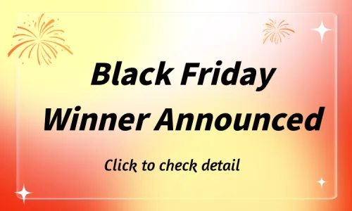 Stockx Kicks Black Friday Giveaway Winner Announced!