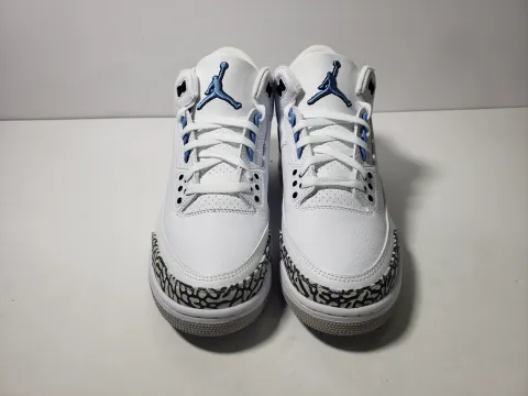 Stockx Kicks QC Pictures | Top Replica Shoes Air Jordan 3 Retro UNC (2020) CT8532-104
