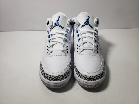 Stockx Kicks QC Pictures | Top Replica Shoes Air Jordan 3 Retro UNC (2020) CT8532-104