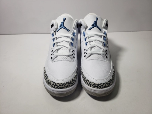 Stockx Kicks QC Pictures | Top Replica Shoes Air Jordan 3 Retro UNC (2020) CT8532-104