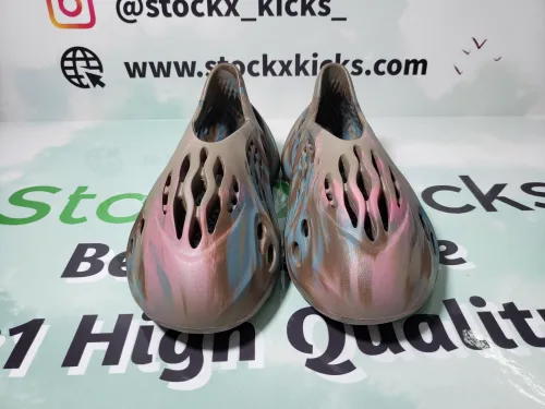 Stockx Kicks QC Pictures | Best Replica Sneakers Adidas Yeezy Foam RNNRMX Sand Grey GY3969