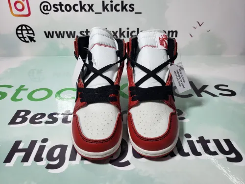 Stockx Kicks QC Pictures | Best Replica Shoes Air Jordan 1 Retro High Off-White