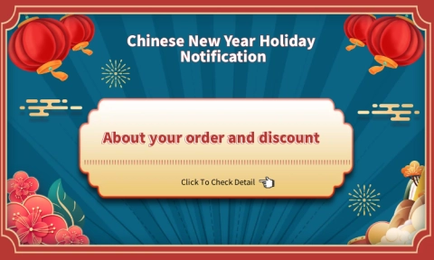 Stockxkicks New Year Holiday Notification