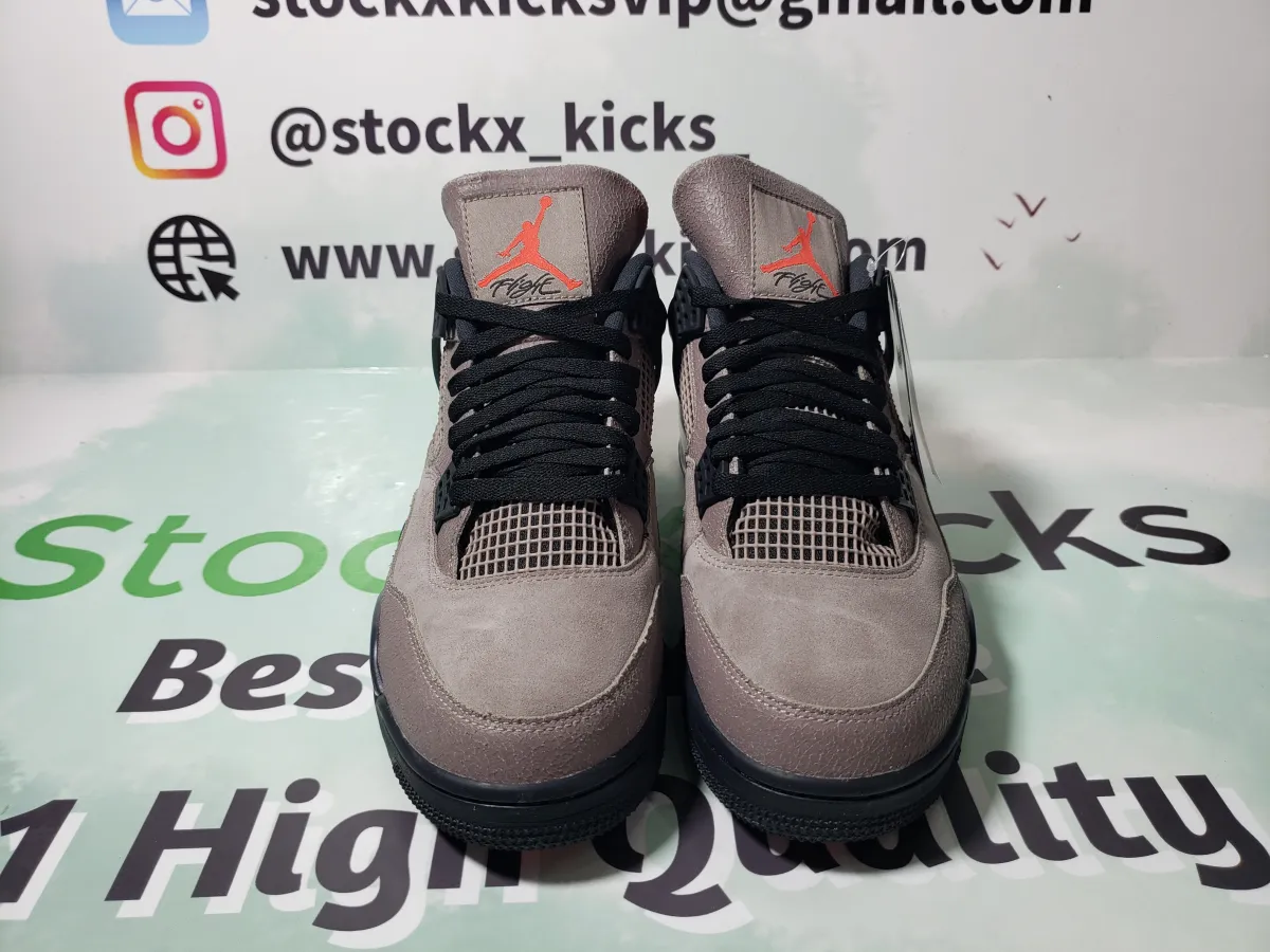 Stockx Kicks QC Pictures | Best Replica Shoes Air Jordan 4 Retro Taupe Haze DB0732-200