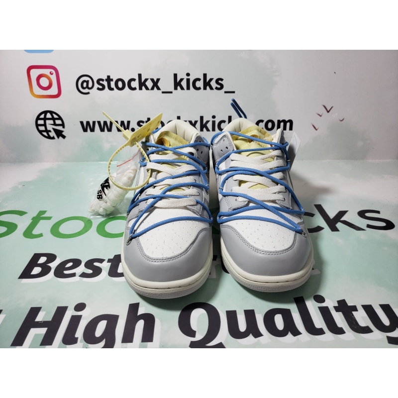 Stockx Kicks QC Pictures | Best Replica Shoes Nike Dunk Low Off-White Lot 5 DM1602-113