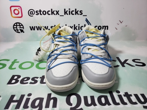 Stockx Kicks QC Pictures | Best Replica Shoes Nike Dunk Low Off-White Lot 5 DM1602-113