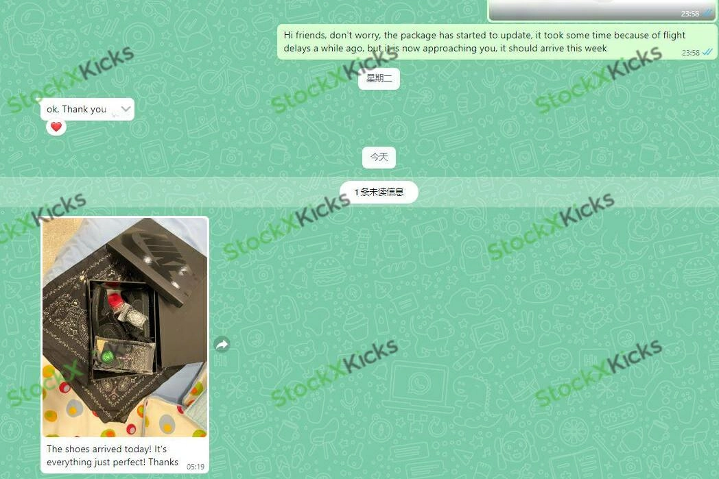 Feedback For Best Replica PK God Batch Air Jordan 4 Retro “Black Cat” CU1110-010 From Stockxkicks Customers