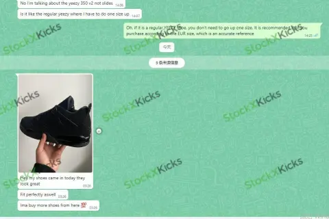 Feedback For Best Replica LJR Batch Air Jordan 4 Retro “Black Cat” CU1110-010 From Stockxkicks Customers