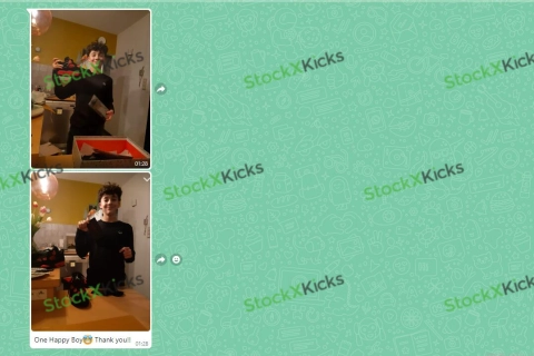 Feedback For Best Replica PK God Batch Air Jordan 4 Red Thunder CT8527-016 From Stockxkicks Customers