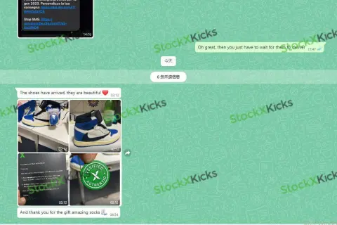 Feedback For Best Replica Fragment x Travis Scott x Air Jordan 1 High OG Military DH3227-105 From Stockxkicks Customers