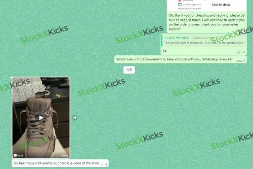 Feedback For TOP Replica A Ma Maniére x Air Jordan 4 Violet Ore DV6773-220 From Stockxkicks Customers