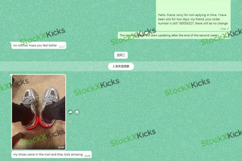 Feedback For TOP Replica Balenciaga Tess S.Grey 555032 W1GB7 1214 From Stockxkicks Customers