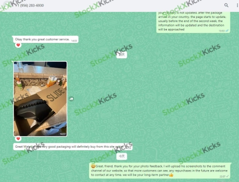 Feedback For Best Replica PK God Batch adidas Yeezy Slide Onyx GQ6448 From Stockxkicks Customers