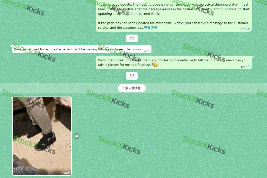 Feedback For TOP Replica Air Jordan 4 Retro Black Canvas DH7138-006 From Stockxkicks Customers