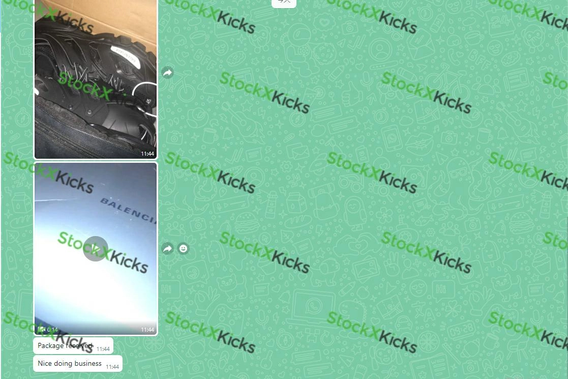 Feedback For Best Replica Balenciaga Tess S.Grey 555032 W1GB7 1214 From Stockxkicks Customers