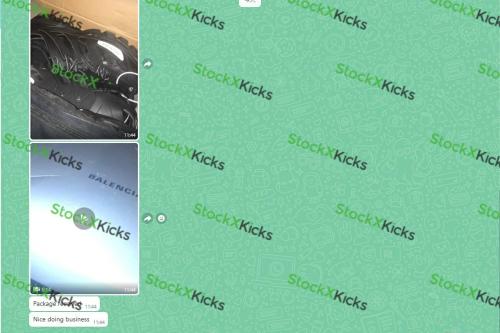 Feedback For Best Replica Balenciaga Tess S.Grey 555032 W1GB7 1214 From Stockxkicks Customers