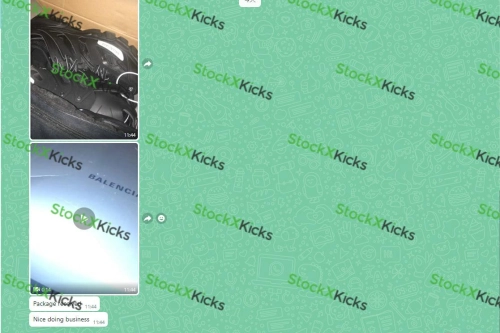 Feedback For Best Replica Balenciaga Tess S.Grey 555032 W1GB7 1214 From Stockxkicks Customers