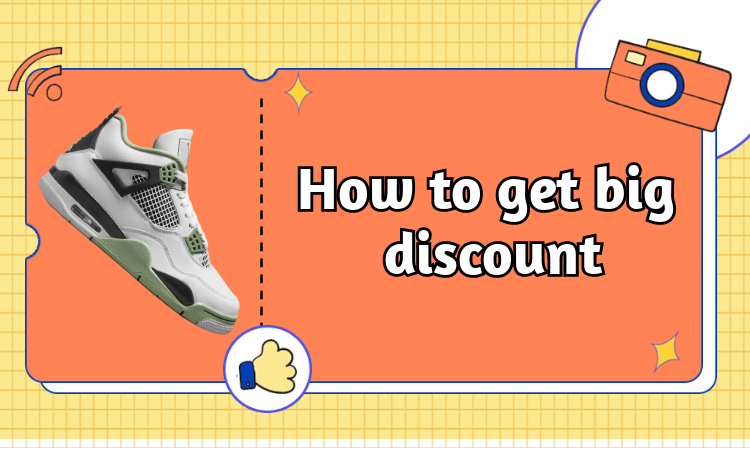 How To Get A Big Discount