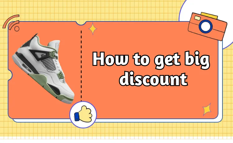 How To Get A Big Discount