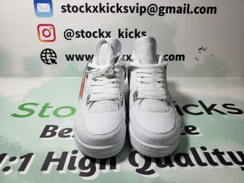 Stockx Kicks QC Pictures | Best Jordan 4 Reps : Jordan 4 Pure Money Reps 308497-100