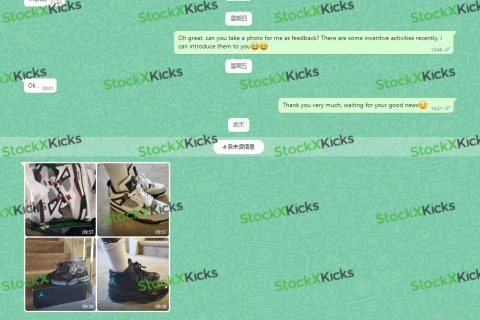 Feedback For Best Replica PK God Batch Air Jordan 11 Retro Gamma Blue 378037-006 From Stockxkicks Customers-2