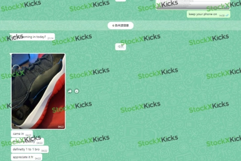 Feedback For Best Replica PK God Batch Air Jordan 11 Retro “Bred 2019” 378037-061 From Stockxkicks Customers