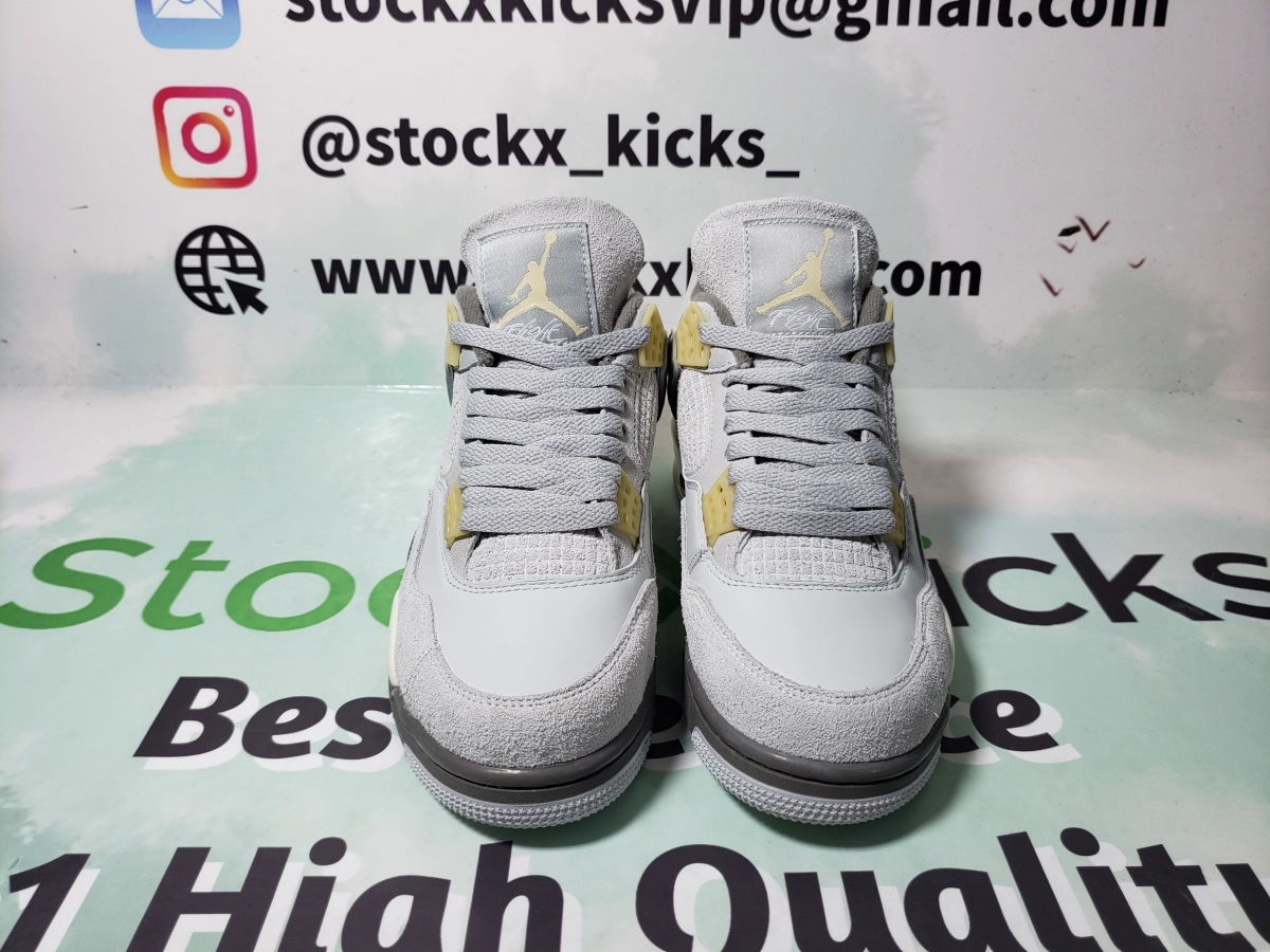 Stockxkicks sell cheap and best PK God Batch Jordan 4s reps.