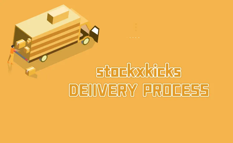 Stockxkicks Order shipping process (full version)