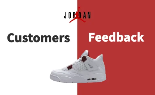 Customer Feedback on Jordan 4 Metallic Red Reps CT8527-112 From StockXKicks: A Comprehensive Review