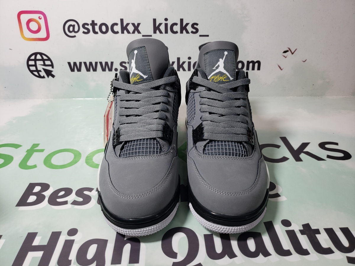 Best Jordan 4 reps at stockx kicks