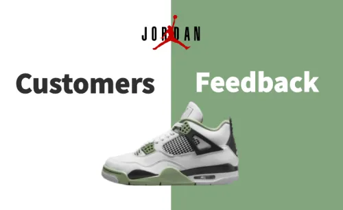 Customer Feedback: Best Jordan 4 Seafoam 4eps AQ9129-103 From Stockx Kicks