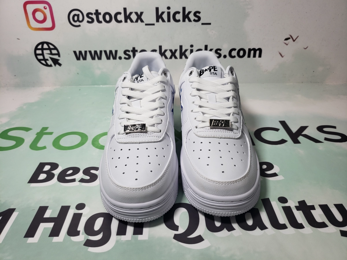 Buy best bapesta reps from stockx kicks