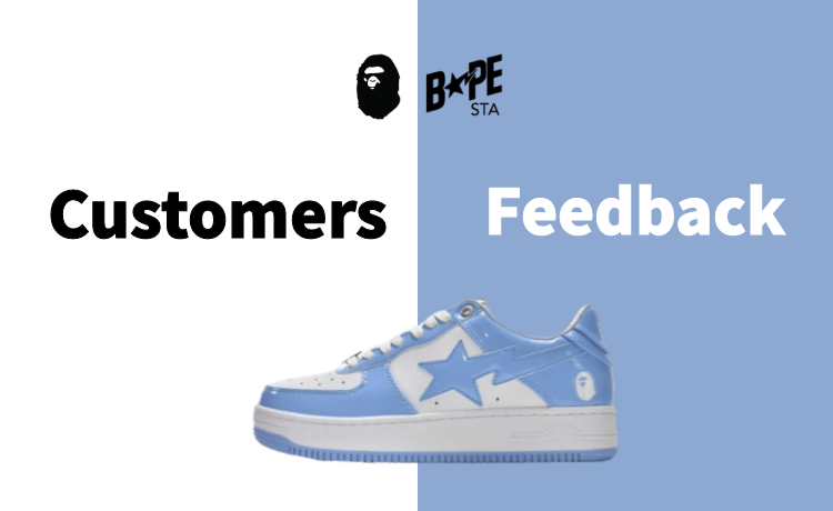 Bue best bapesta reps from stockx kicks