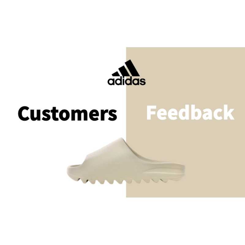 Customer Service: 1: 1 High Quality Fake Yeezy Slide Bone FZ5897 From Stockx Kicks