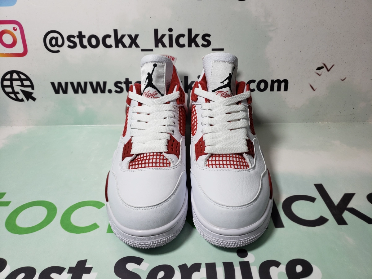 Fake Jordan 4 Alternate 89 From Best replica shoes website - Stockx Kicks, which offer Jordan 4s reps
