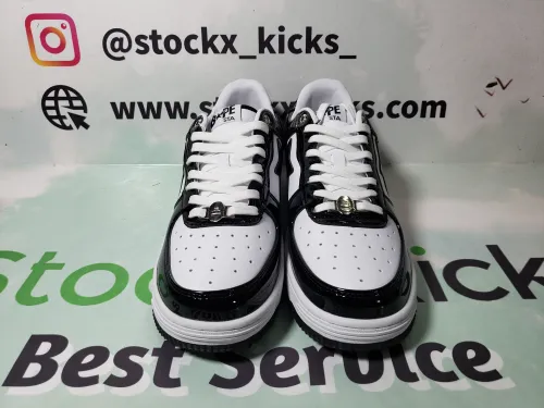 QC Pictures: You need a pair of cheap and high quality Bapesta reps from stockxkicks
