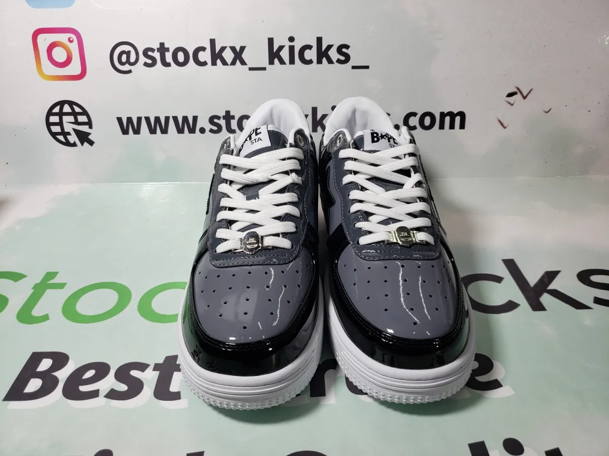 Buy best bapesta reps from best replica shoes website - stockx kicks