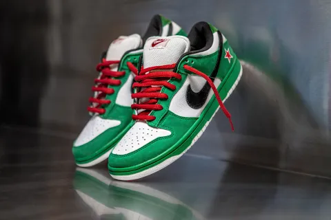 Unboxing Cheap Nike Dunk Heineken Reps From Stockx Kicks Which Offer Best Dunk Reps