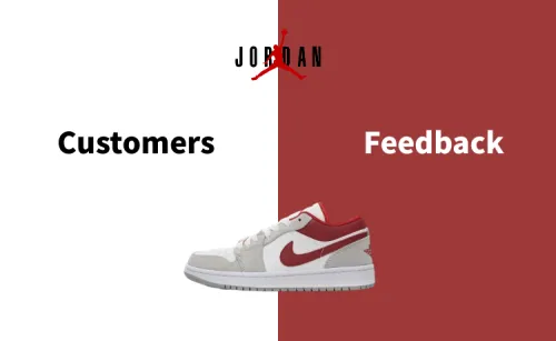  Review Fake Air Jordan 1 Low Light Smoke Grey Gym Red From Fake Sneakers Website - Stockx Kicks
