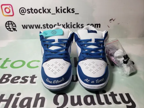 QC Pictures: Best Nike SB Dunk Low Born x Raised One Block At A Time Reps On Stockx Kicks