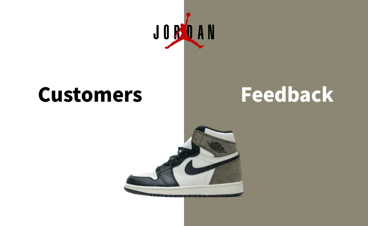 Buy best fake Jordan 1 high dark mocha from fake shoes website stockx kicks.