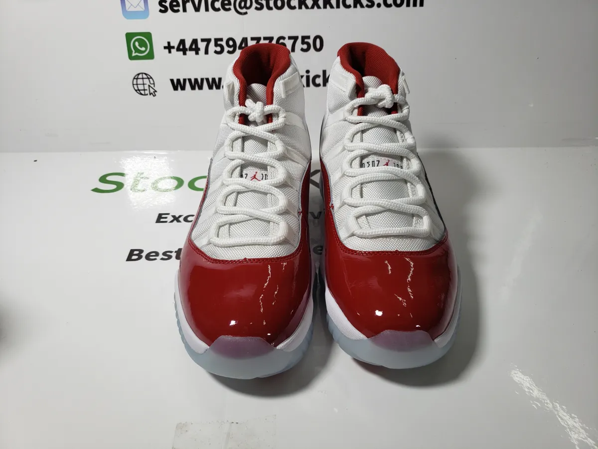 Best fake sneakers website stockxkicks sell cheap fake Jordan 11, including fake jordan 11 cherry.