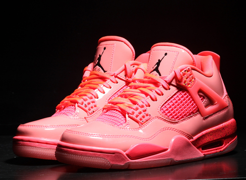 Unboxing Air Jordan 4 HOT PUNCH Reps Shoes From Stockx Kicks