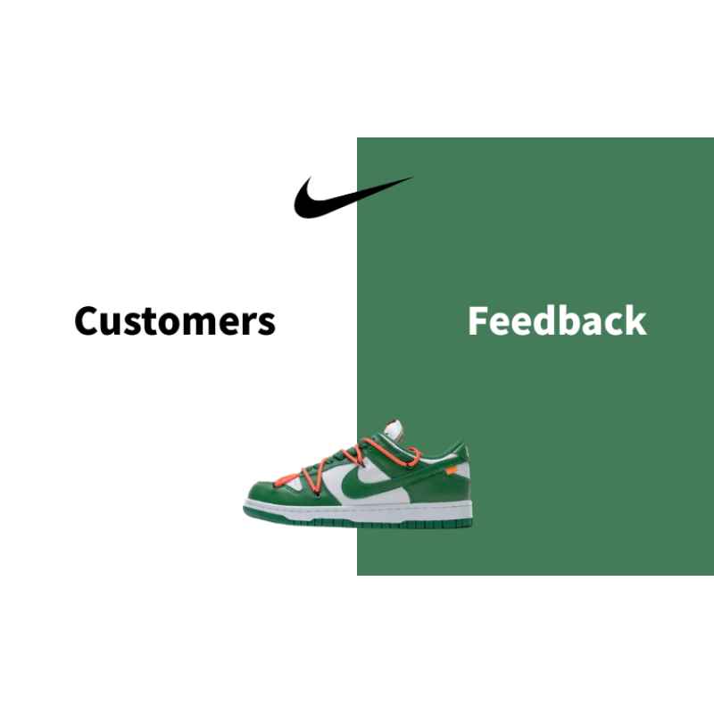 Best Dunk Reps Sneakers! Received Nike Dunk Low Off-White Pine Green Reps From Stockx Kicks